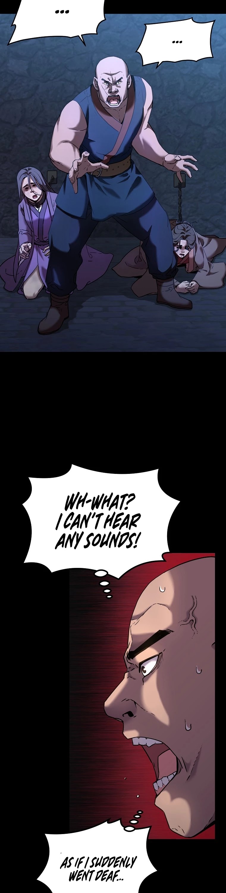 Reincarnation of the Murim Clan's Former Ranker Chapter 32 page 32 - Chapter 32