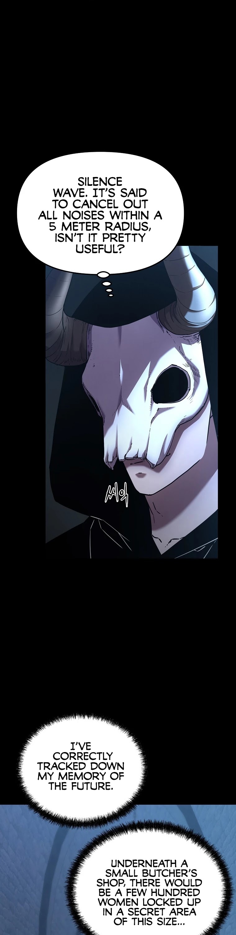 Reincarnation of the Murim Clan's Former Ranker Chapter 32 page 35 - Chapter 32