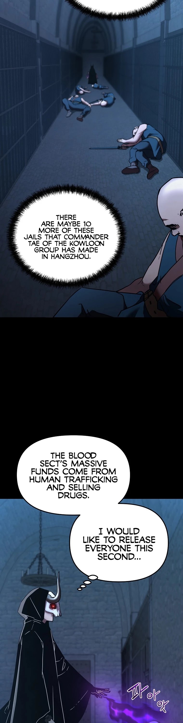 Reincarnation of the Murim Clan's Former Ranker Chapter 32 page 36 - Chapter 32