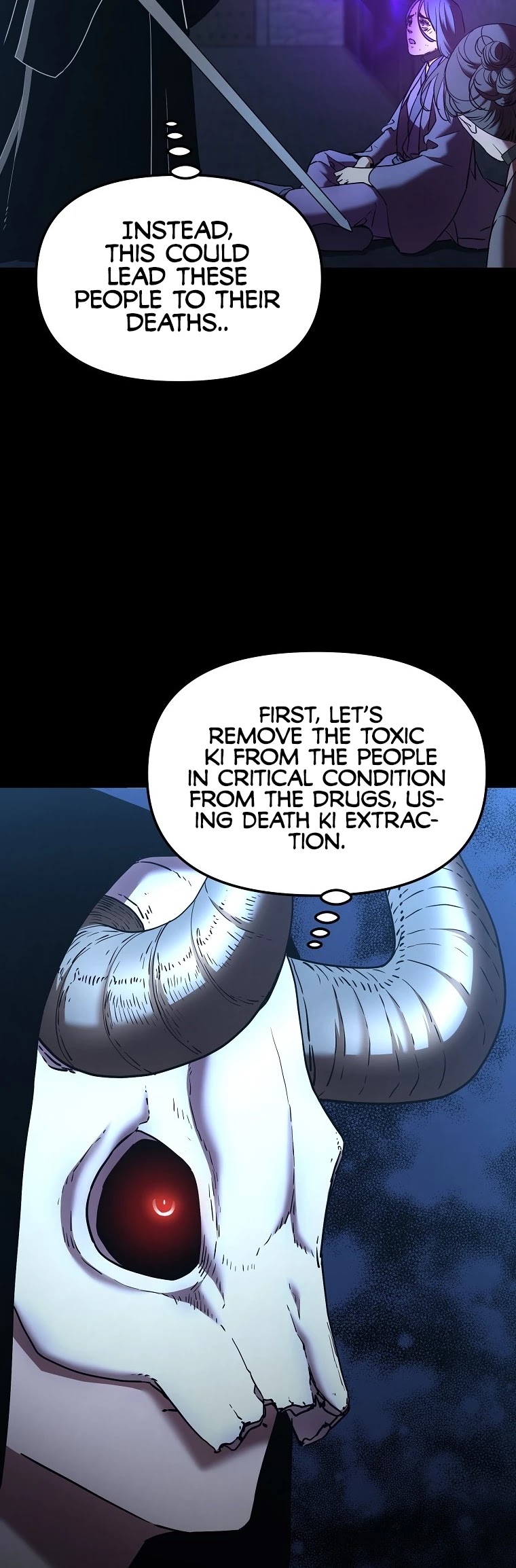 Reincarnation of the Murim Clan's Former Ranker Chapter 32 page 37 - Chapter 32