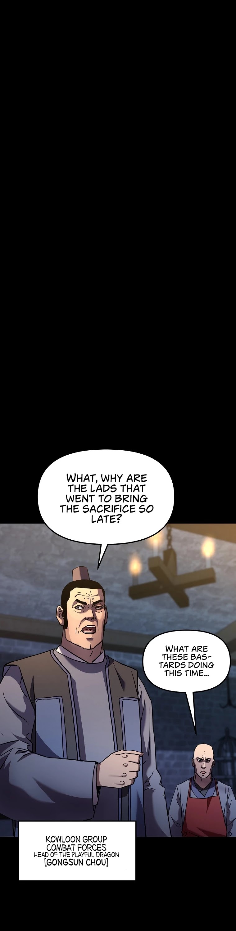 Reincarnation of the Murim Clan's Former Ranker Chapter 32 page 39 - Chapter 32