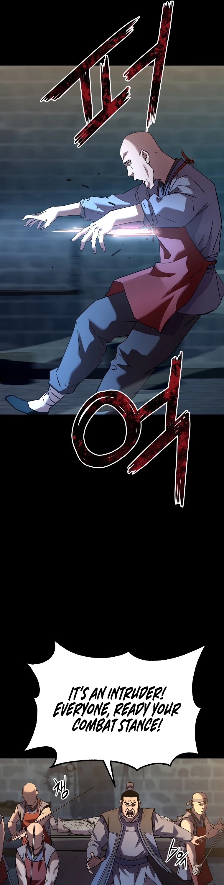 Reincarnation of the Murim Clan's Former Ranker Chapter 32 page 43 - Chapter 32