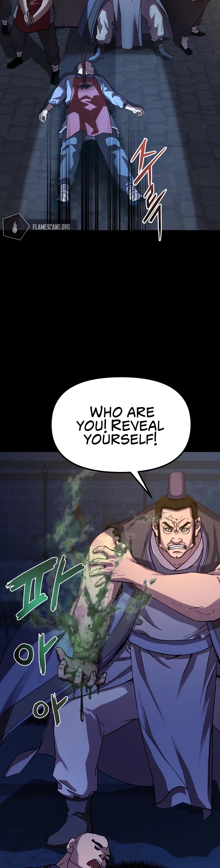 Reincarnation of the Murim Clan's Former Ranker Chapter 32 page 44 - Chapter 32