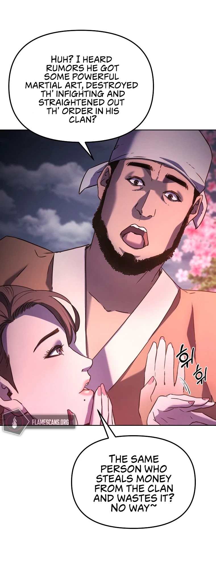 Reincarnation of the Murim Clan's Former Ranker Chapter 32 page 6 - Chapter 32