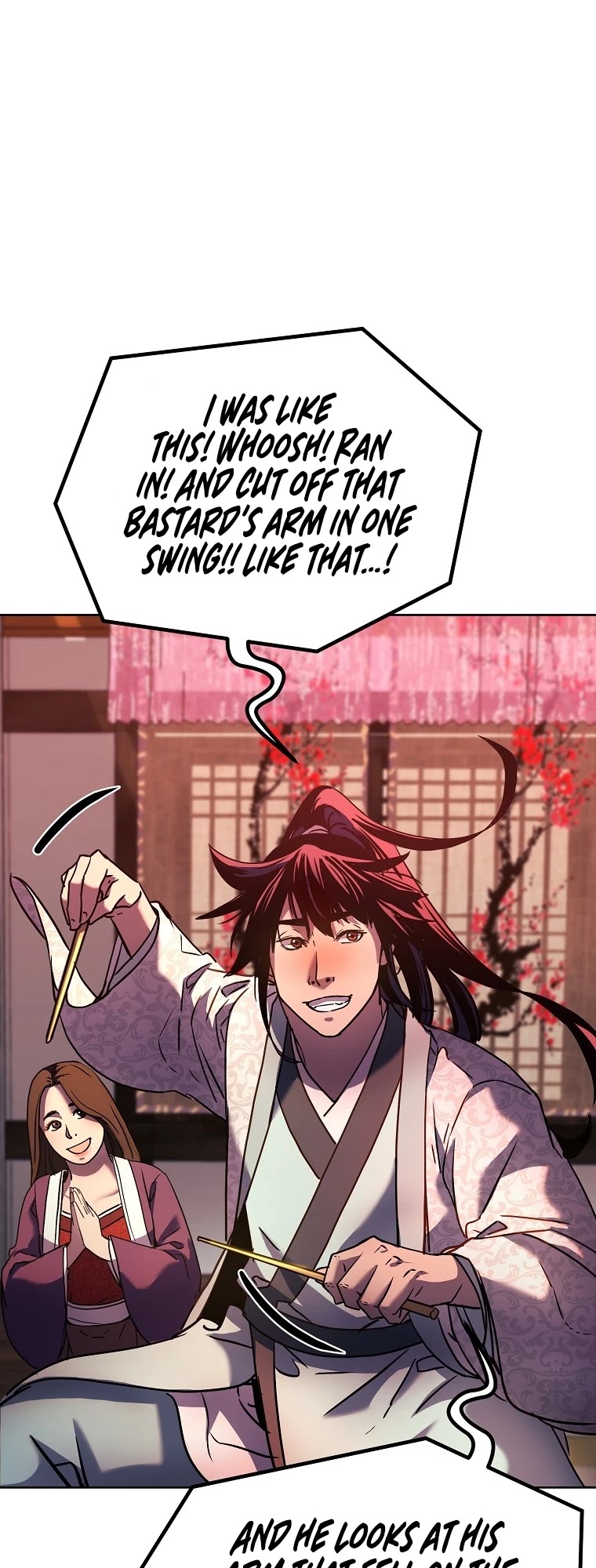 Reincarnation of the Murim Clan's Former Ranker Chapter 32 page 9 - Chapter 32