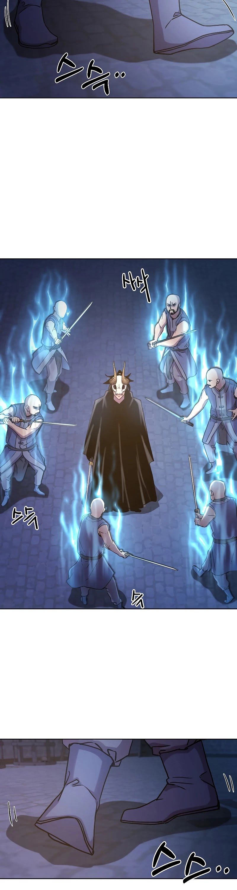 Reincarnation of the Murim Clan's Former Ranker Chapter 33 page 12 - Chapter 33