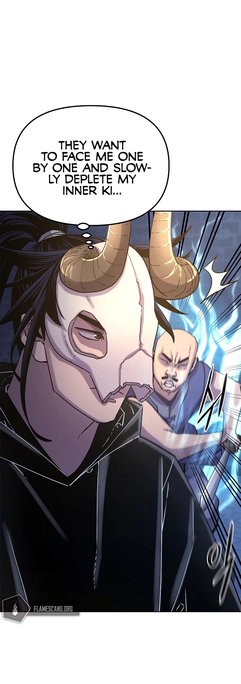 Reincarnation of the Murim Clan's Former Ranker Chapter 33 page 14 - Chapter 33