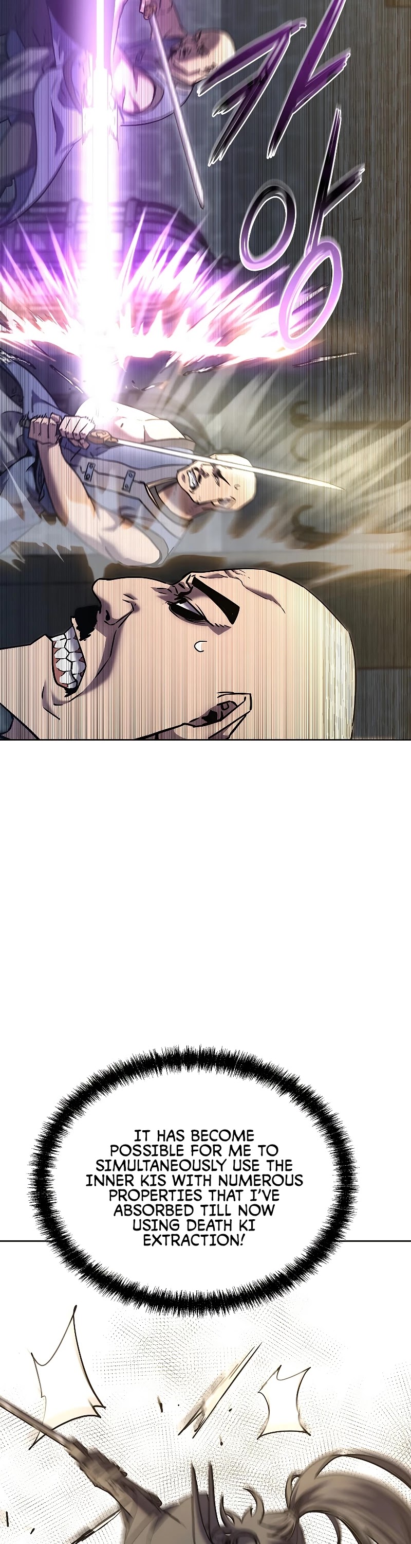 Reincarnation of the Murim Clan's Former Ranker Chapter 33 page 16 - Chapter 33
