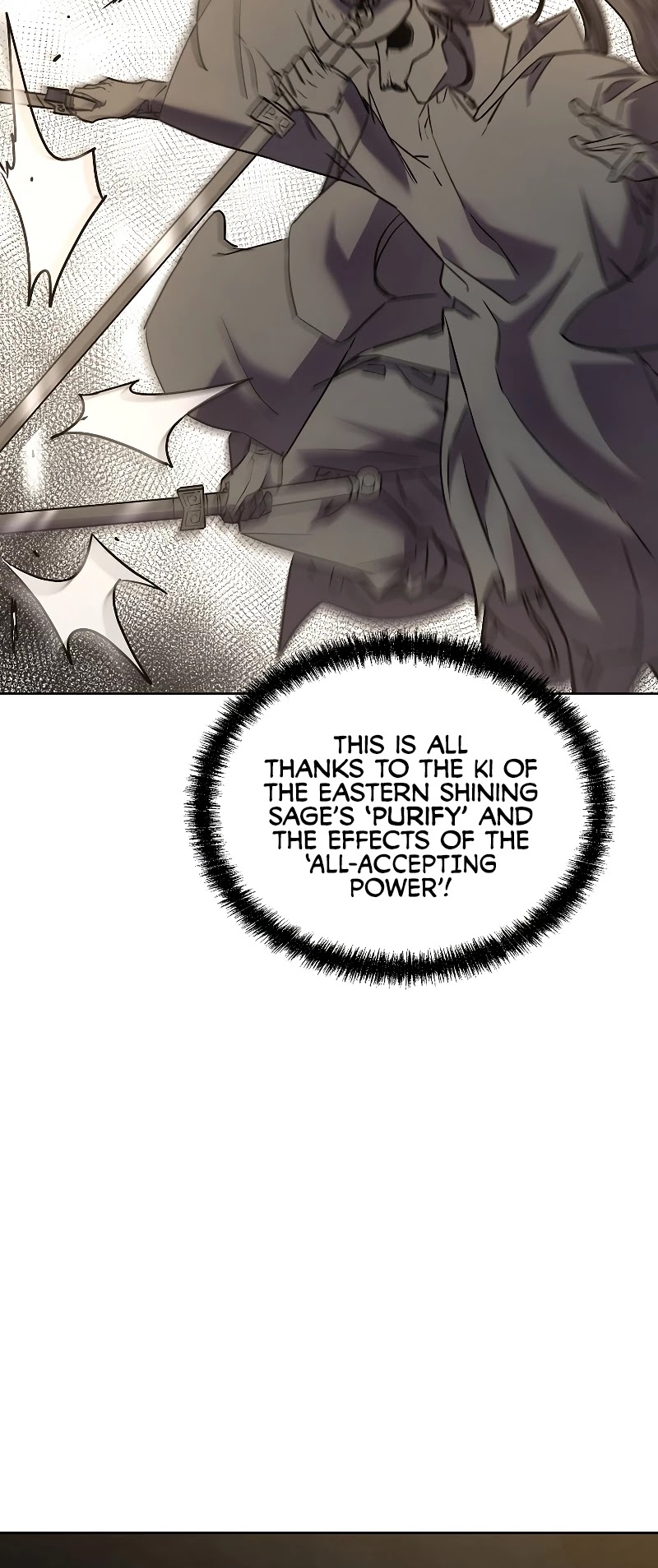 Reincarnation of the Murim Clan's Former Ranker Chapter 33 page 17 - Chapter 33