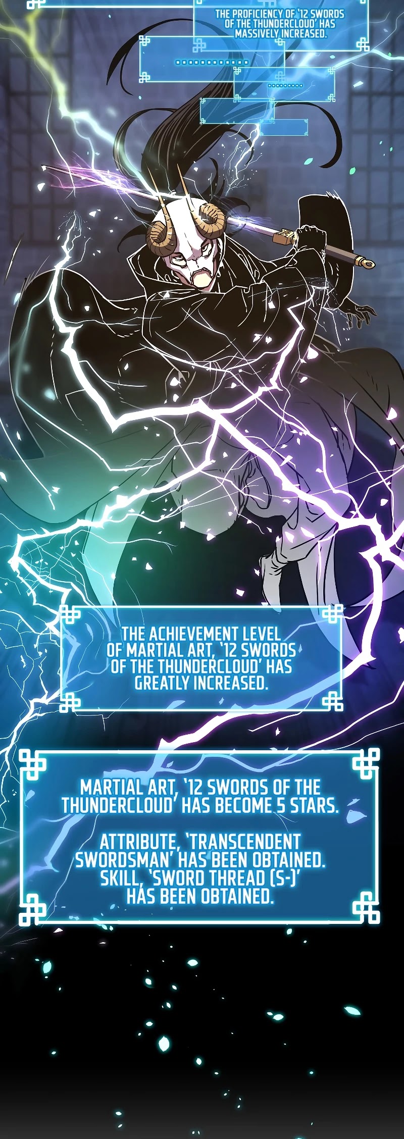 Reincarnation of the Murim Clan's Former Ranker Chapter 33 page 21 - Chapter 33