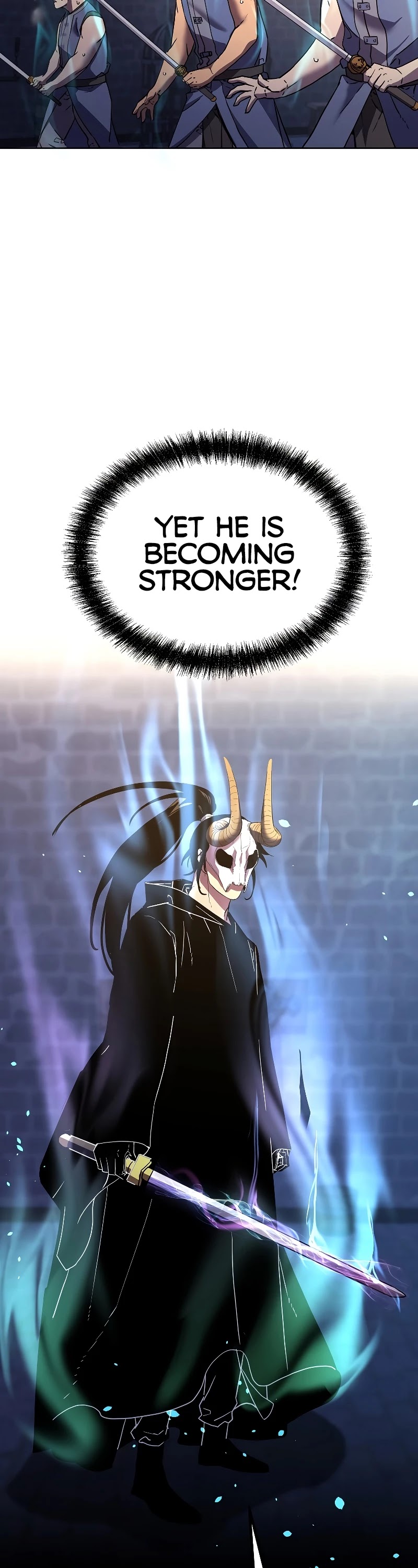 Reincarnation of the Murim Clan's Former Ranker Chapter 33 page 24 - Chapter 33