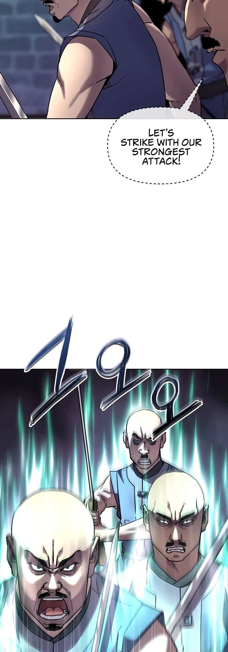 Reincarnation of the Murim Clan's Former Ranker Chapter 33 page 29 - Chapter 33