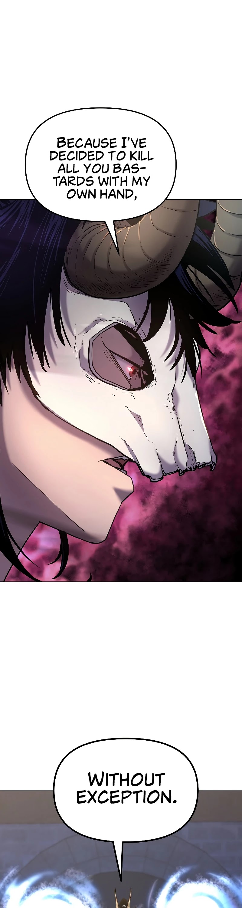 Reincarnation of the Murim Clan's Former Ranker Chapter 33 page 3 - Chapter 33