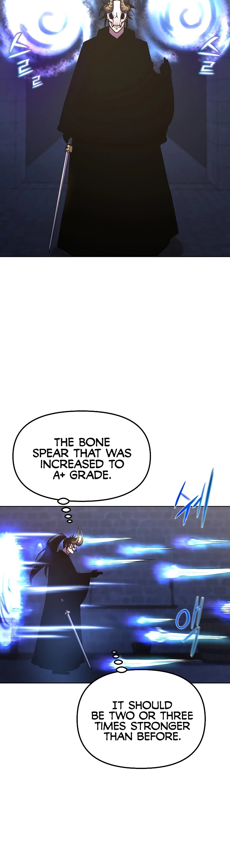 Reincarnation of the Murim Clan's Former Ranker Chapter 33 page 4 - Chapter 33