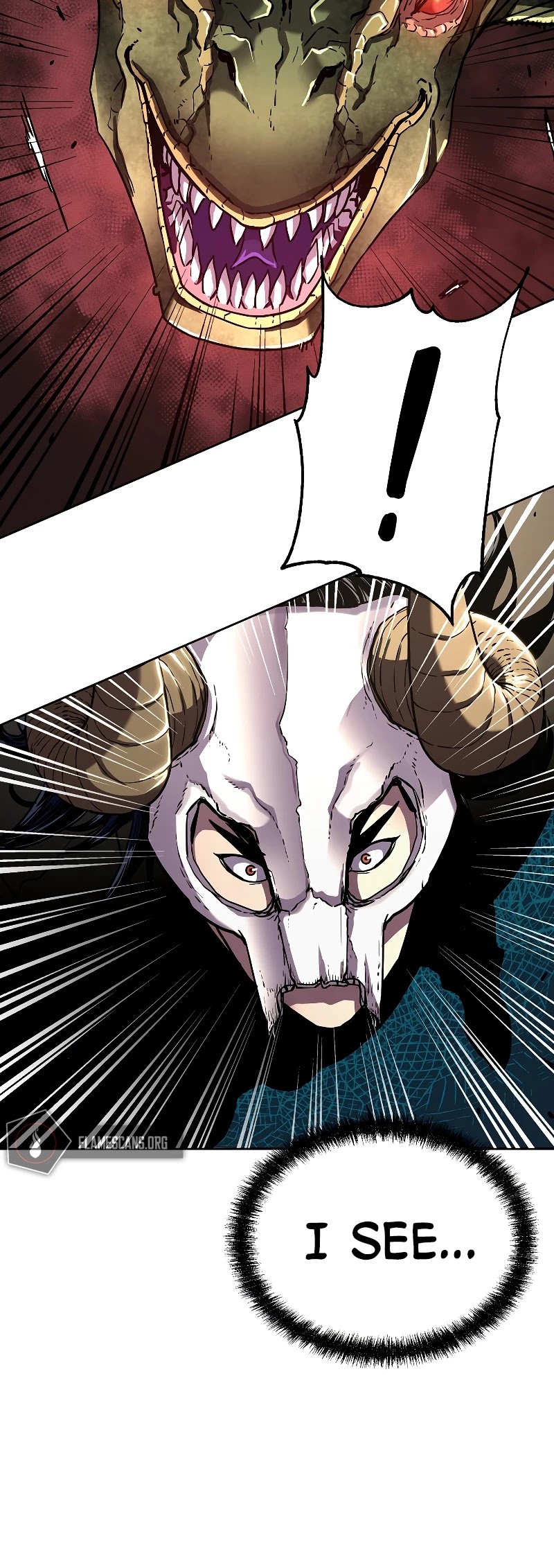 Reincarnation of the Murim Clan's Former Ranker Chapter 33 page 50 - Chapter 33