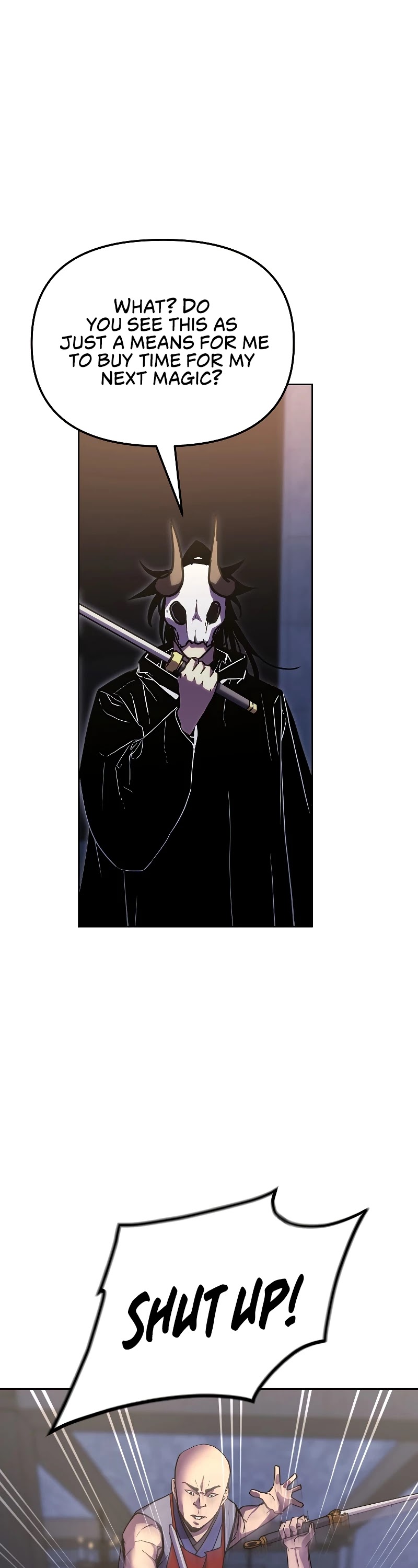 Reincarnation of the Murim Clan's Former Ranker Chapter 33 page 7 - Chapter 33