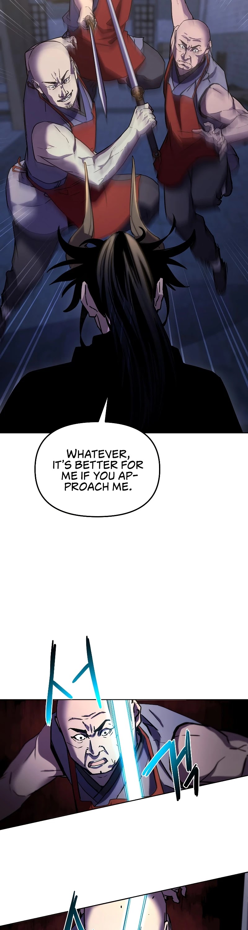 Reincarnation of the Murim Clan's Former Ranker Chapter 33 page 8 - Chapter 33