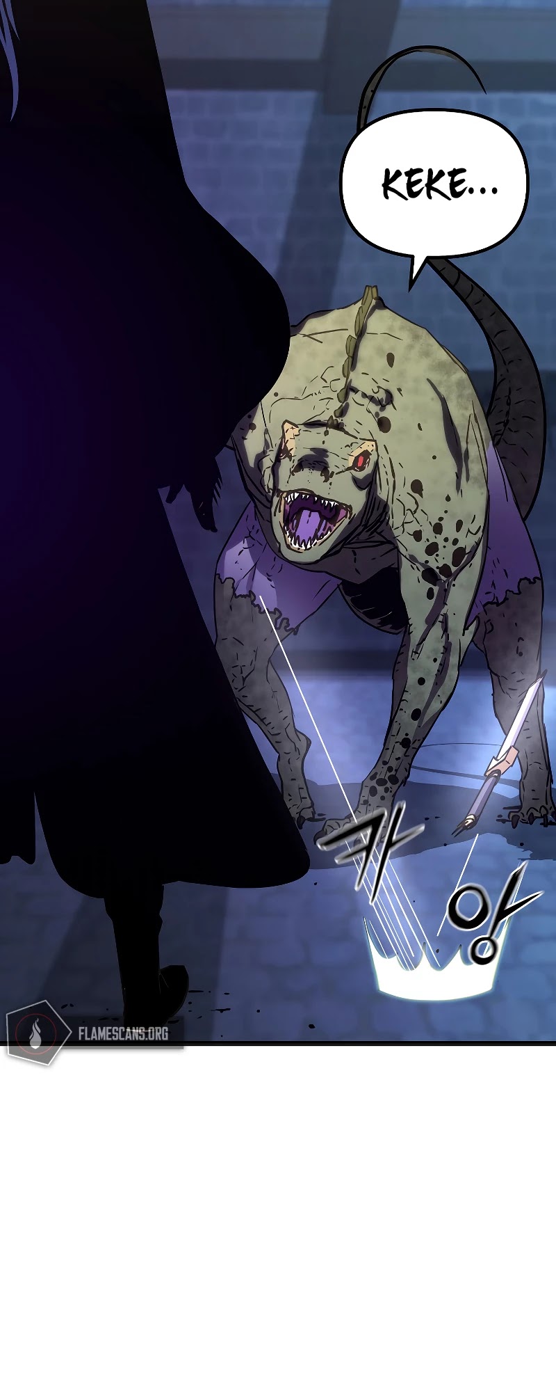 Reincarnation of the Murim Clan's Former Ranker Chapter 34 page 10 - Chapter 34