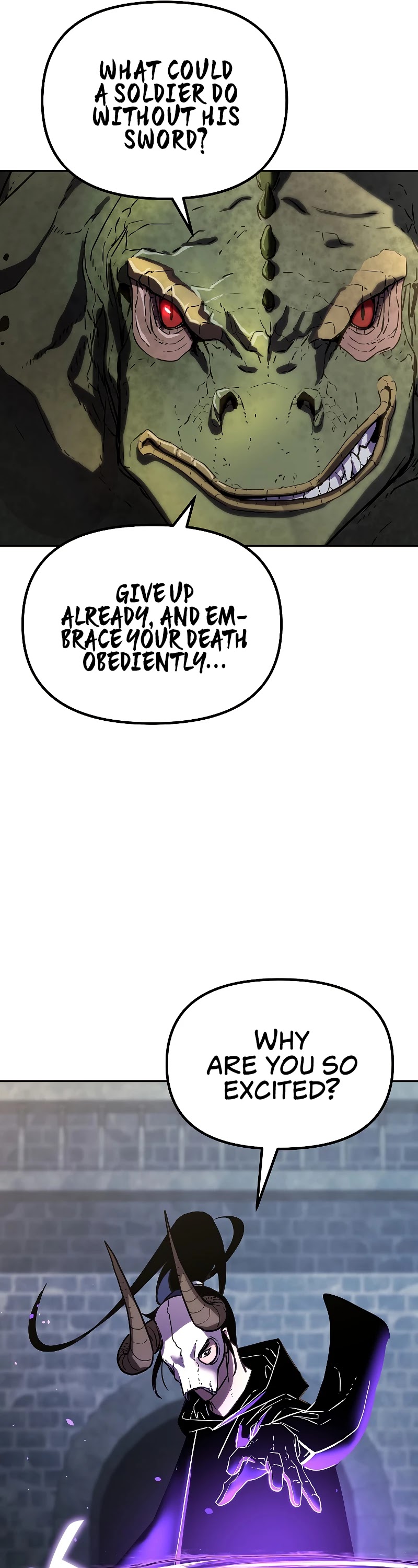 Reincarnation of the Murim Clan's Former Ranker Chapter 34 page 11 - Chapter 34