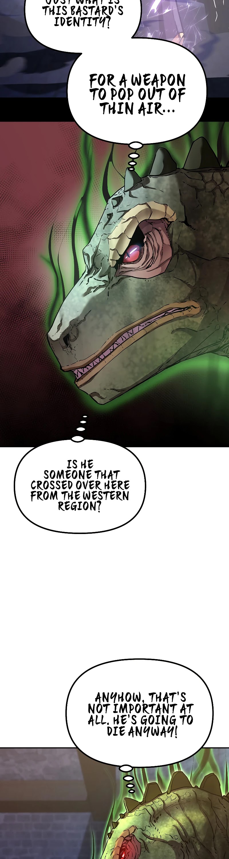 Reincarnation of the Murim Clan's Former Ranker Chapter 34 page 16 - Chapter 34