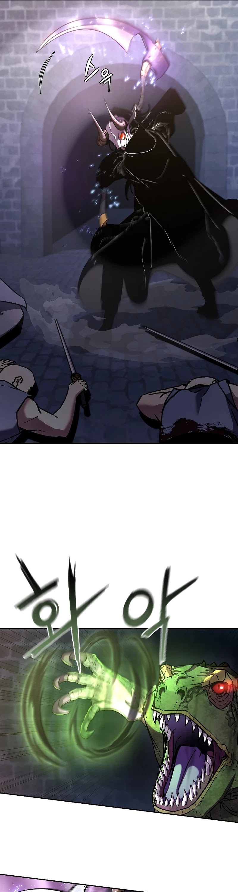Reincarnation of the Murim Clan's Former Ranker Chapter 34 page 19 - Chapter 34