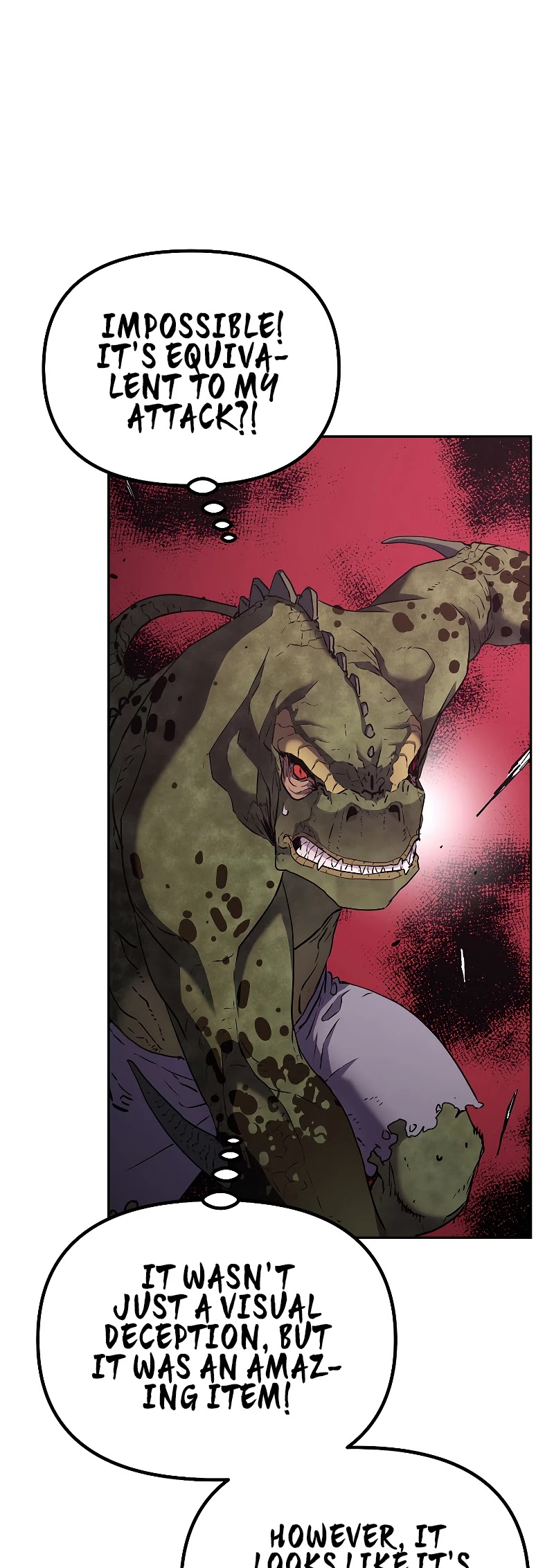 Reincarnation of the Murim Clan's Former Ranker Chapter 34 page 21 - Chapter 34