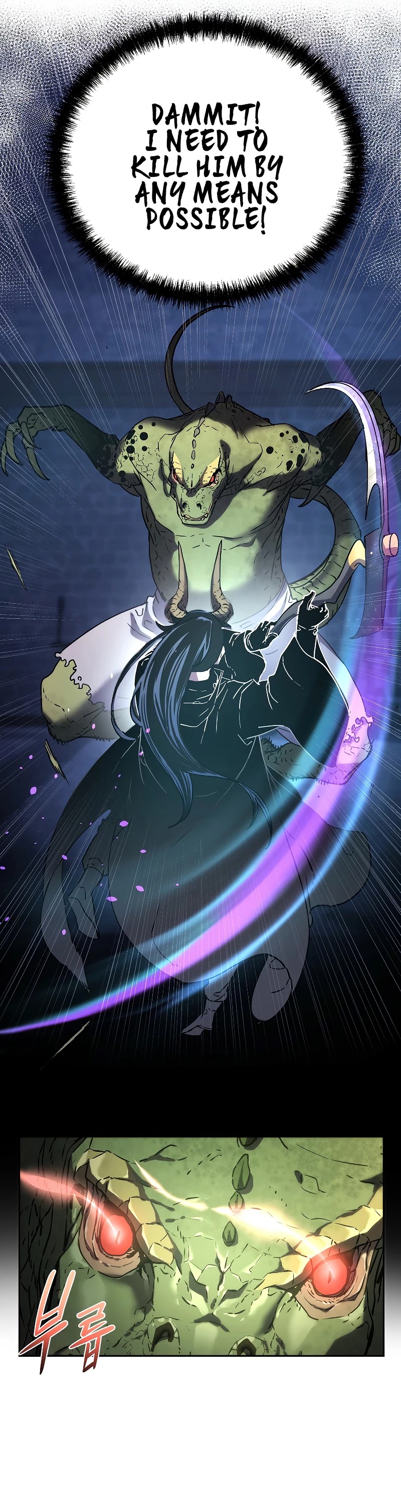 Reincarnation of the Murim Clan's Former Ranker Chapter 34 page 27 - Chapter 34