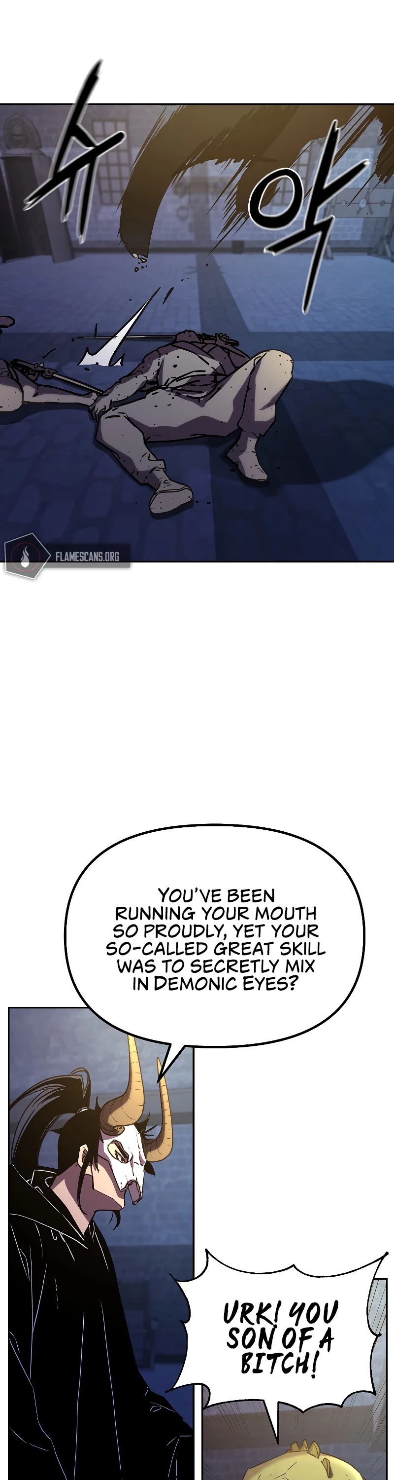 Reincarnation of the Murim Clan's Former Ranker Chapter 34 page 28 - Chapter 34