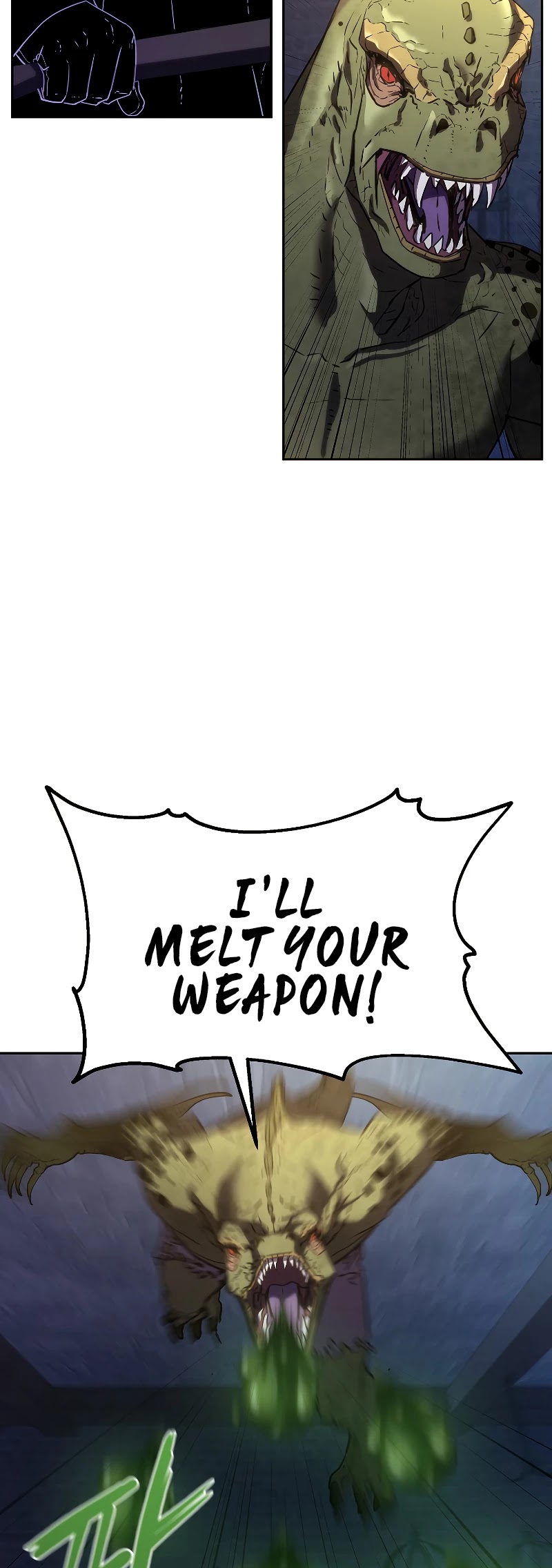 Reincarnation of the Murim Clan's Former Ranker Chapter 34 page 29 - Chapter 34