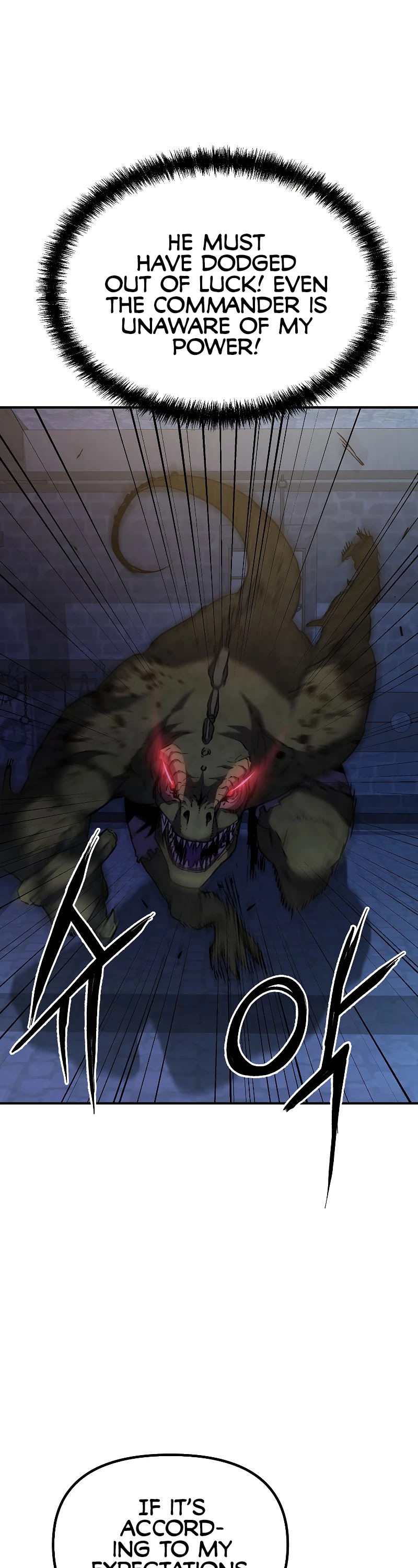 Reincarnation of the Murim Clan's Former Ranker Chapter 34 page 3 - Chapter 34