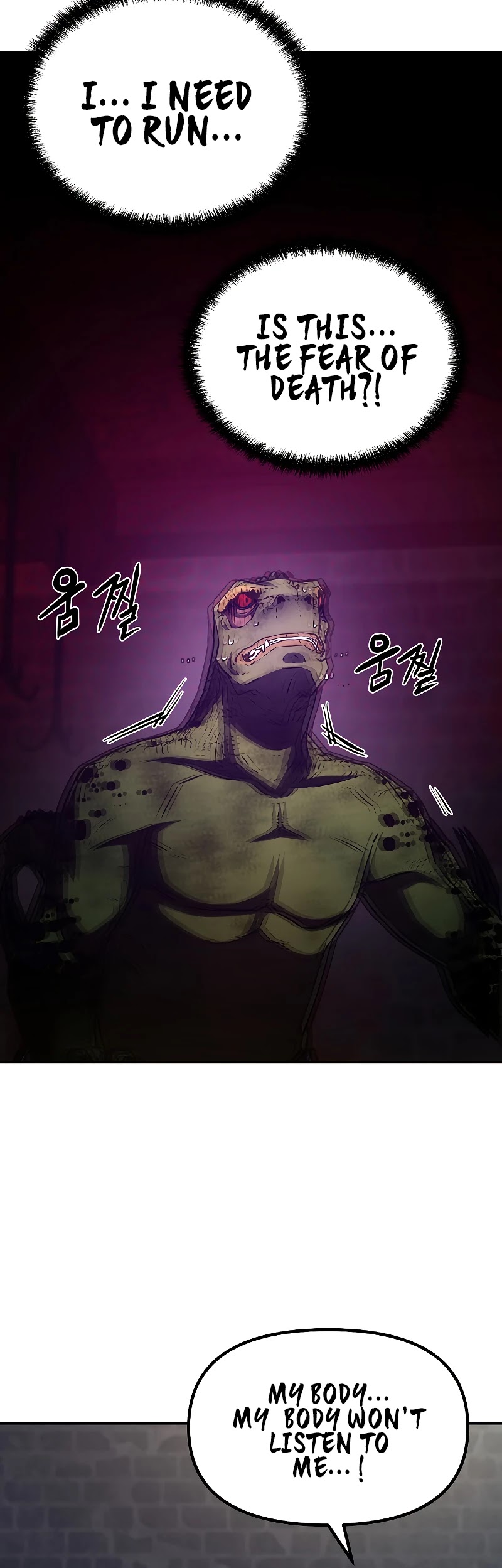 Reincarnation of the Murim Clan's Former Ranker Chapter 34 page 37 - Chapter 34