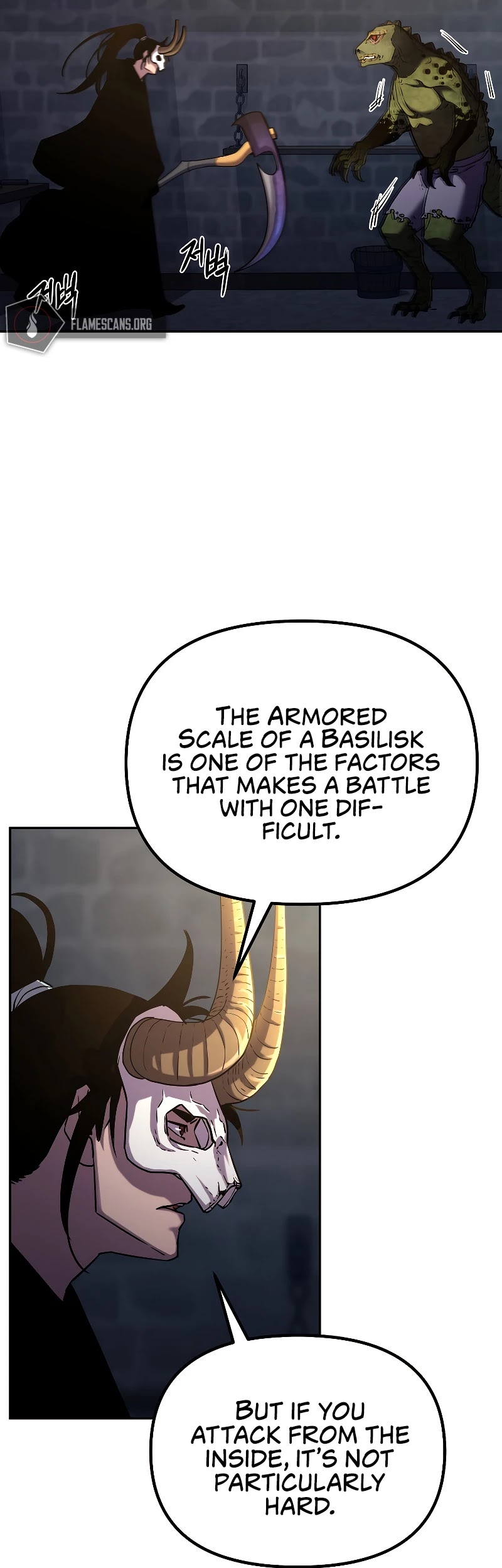 Reincarnation of the Murim Clan's Former Ranker Chapter 34 page 38 - Chapter 34