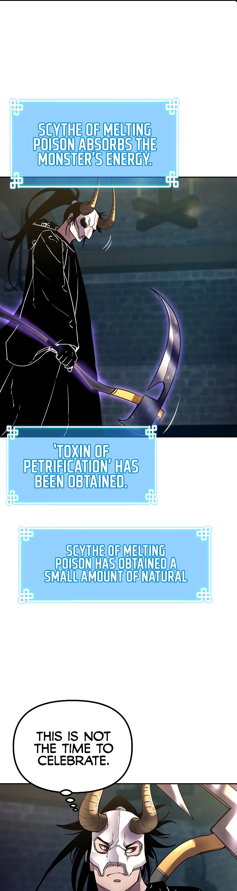 Reincarnation of the Murim Clan's Former Ranker Chapter 34 page 47 - Chapter 34