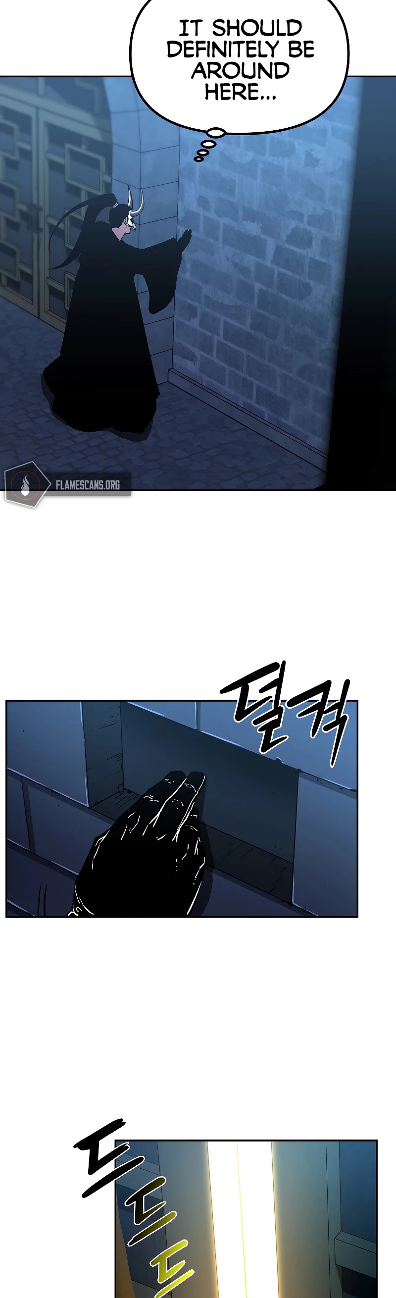 Reincarnation of the Murim Clan's Former Ranker Chapter 34 page 49 - Chapter 34