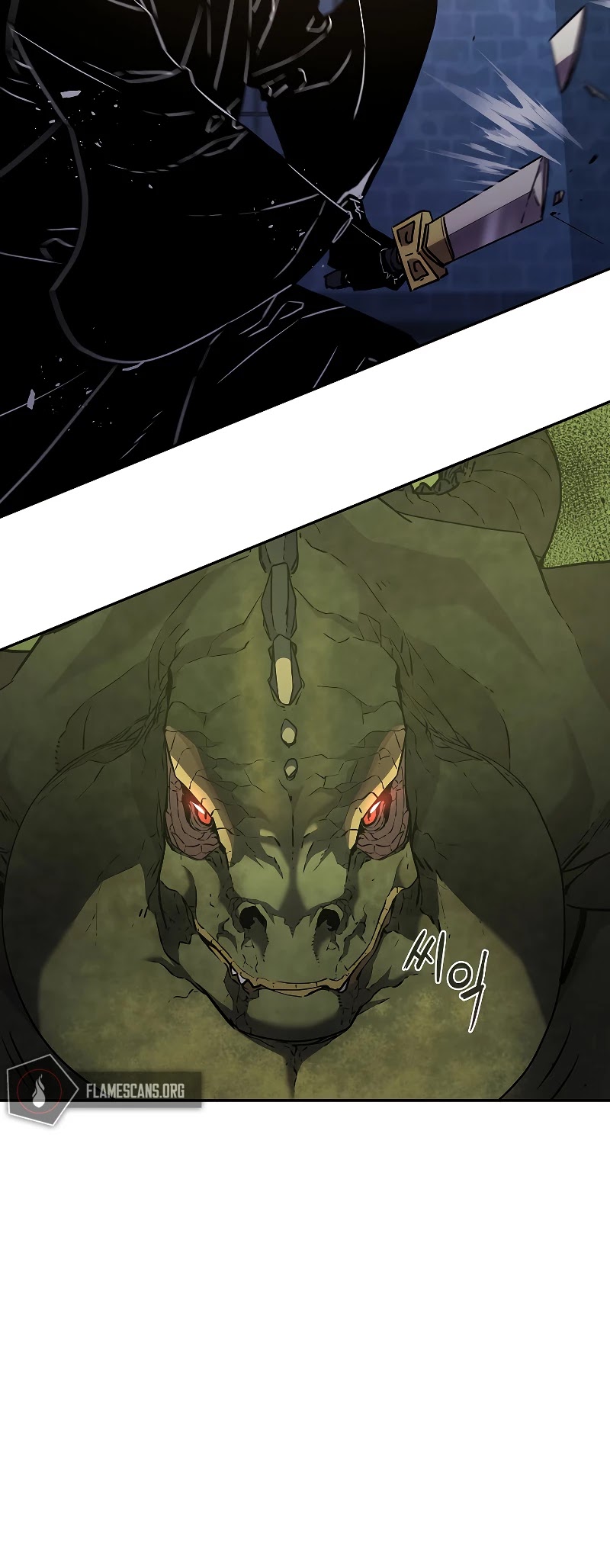 Reincarnation of the Murim Clan's Former Ranker Chapter 34 page 6 - Chapter 34