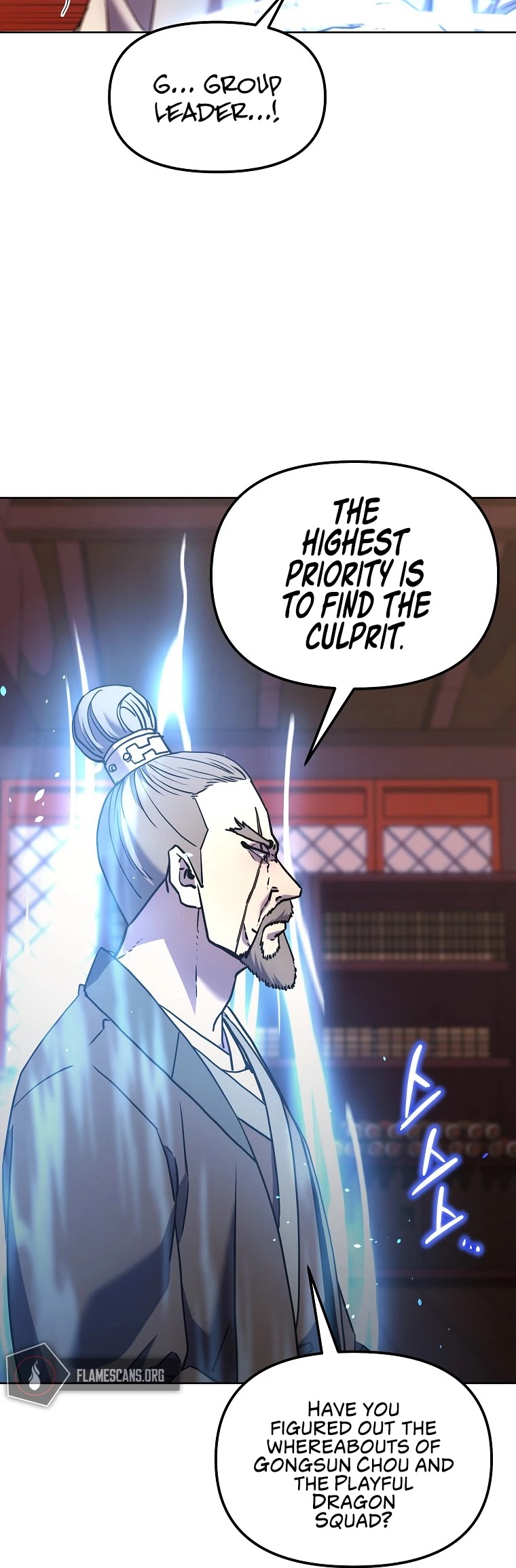 Reincarnation of the Murim Clan's Former Ranker Chapter 35 page 10 - Chapter 35
