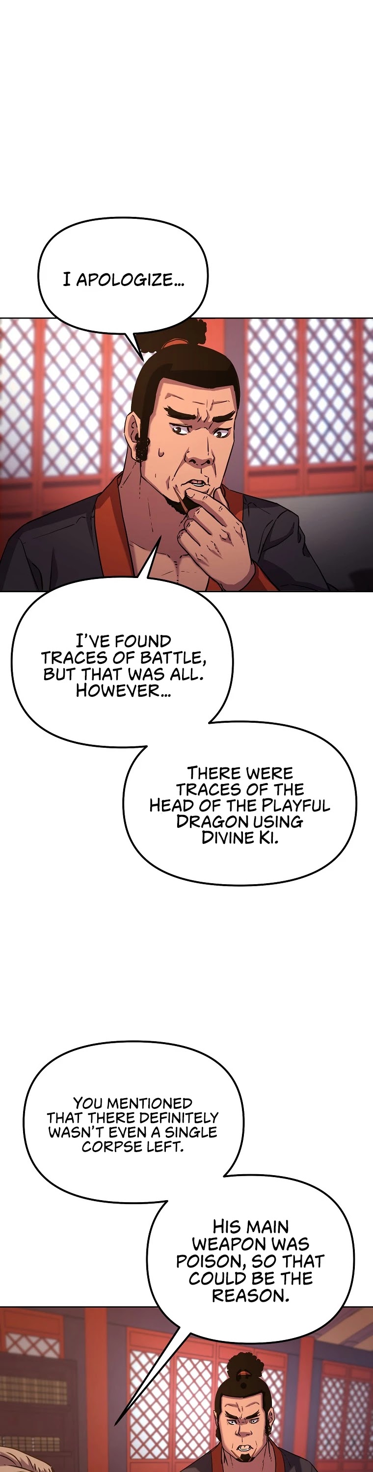 Reincarnation of the Murim Clan's Former Ranker Chapter 35 page 11 - Chapter 35