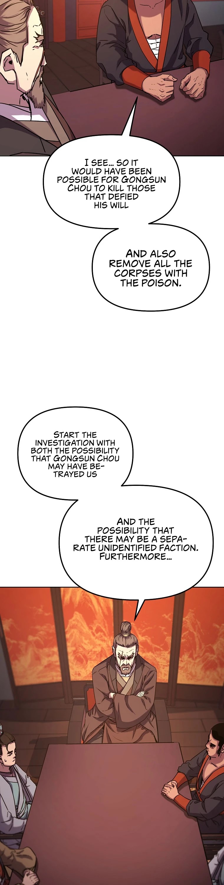 Reincarnation of the Murim Clan's Former Ranker Chapter 35 page 12 - Chapter 35