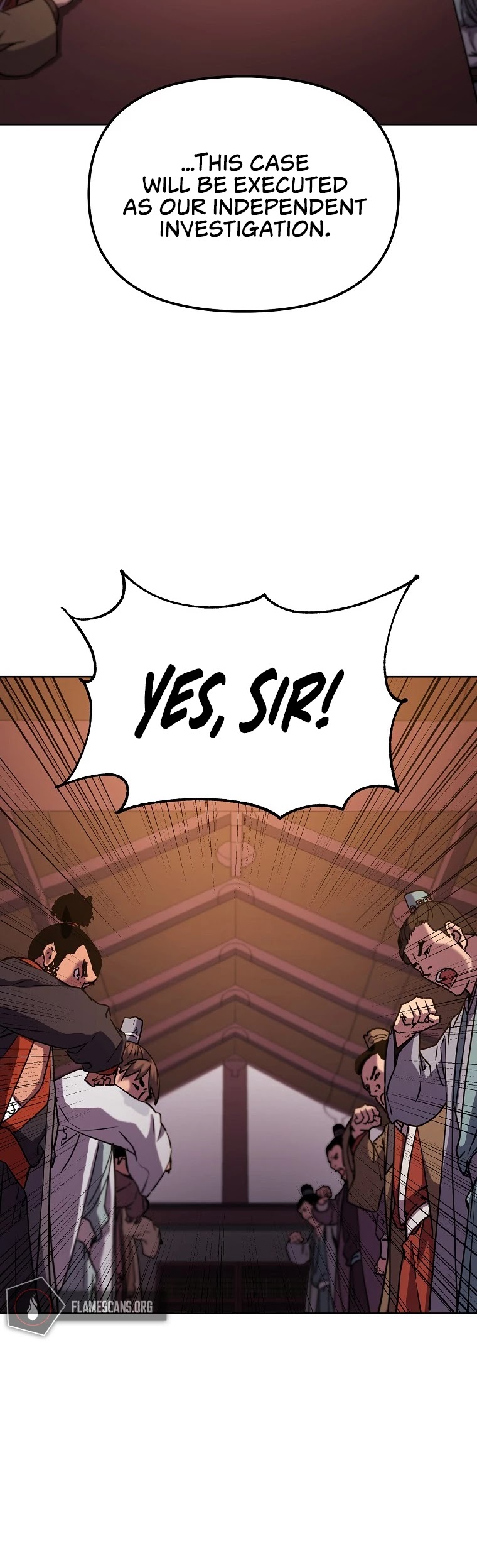 Reincarnation of the Murim Clan's Former Ranker Chapter 35 page 13 - Chapter 35