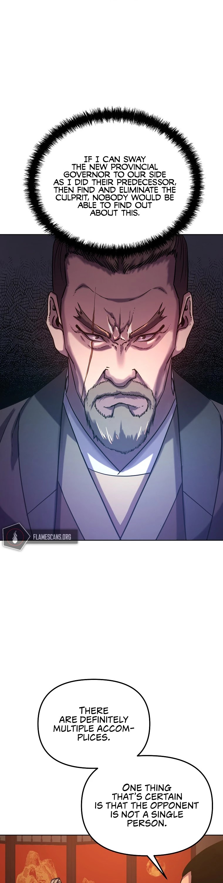 Reincarnation of the Murim Clan's Former Ranker Chapter 35 page 15 - Chapter 35