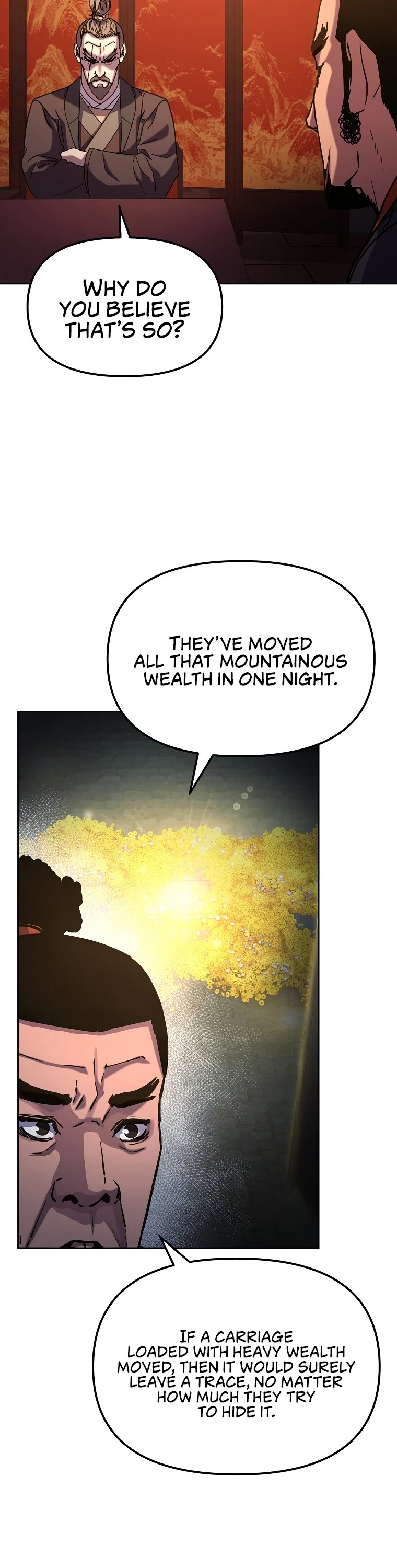 Reincarnation of the Murim Clan's Former Ranker Chapter 35 page 16 - Chapter 35