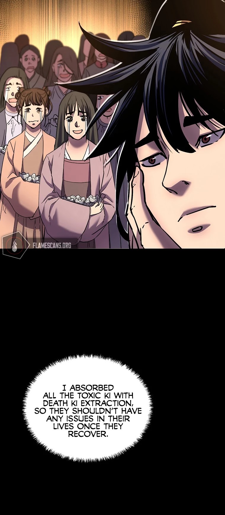 Reincarnation of the Murim Clan's Former Ranker Chapter 35 page 22 - Chapter 35