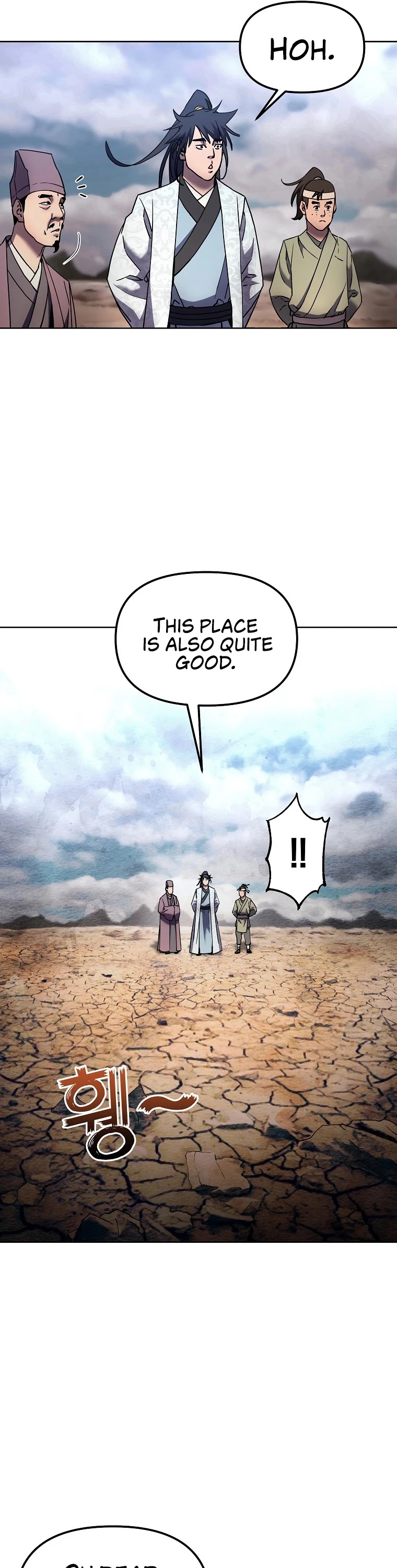 Reincarnation of the Murim Clan's Former Ranker Chapter 35 page 27 - Chapter 35