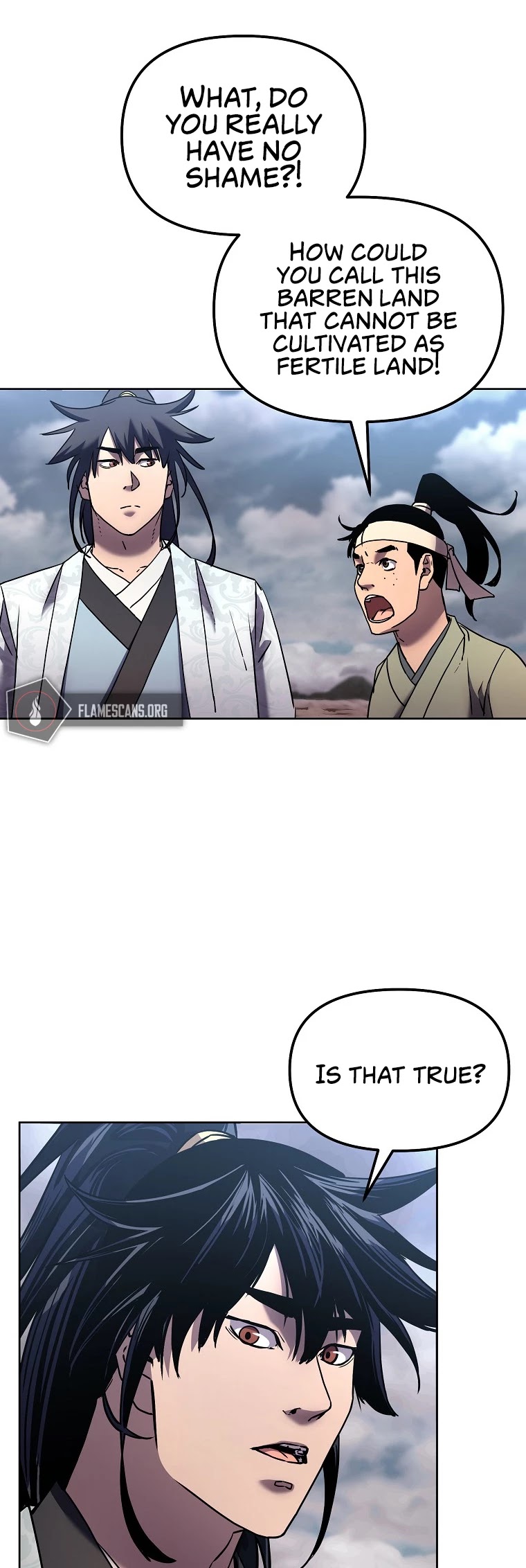 Reincarnation of the Murim Clan's Former Ranker Chapter 35 page 29 - Chapter 35