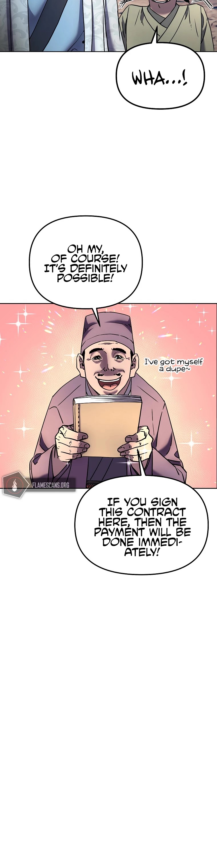 Reincarnation of the Murim Clan's Former Ranker Chapter 35 page 32 - Chapter 35