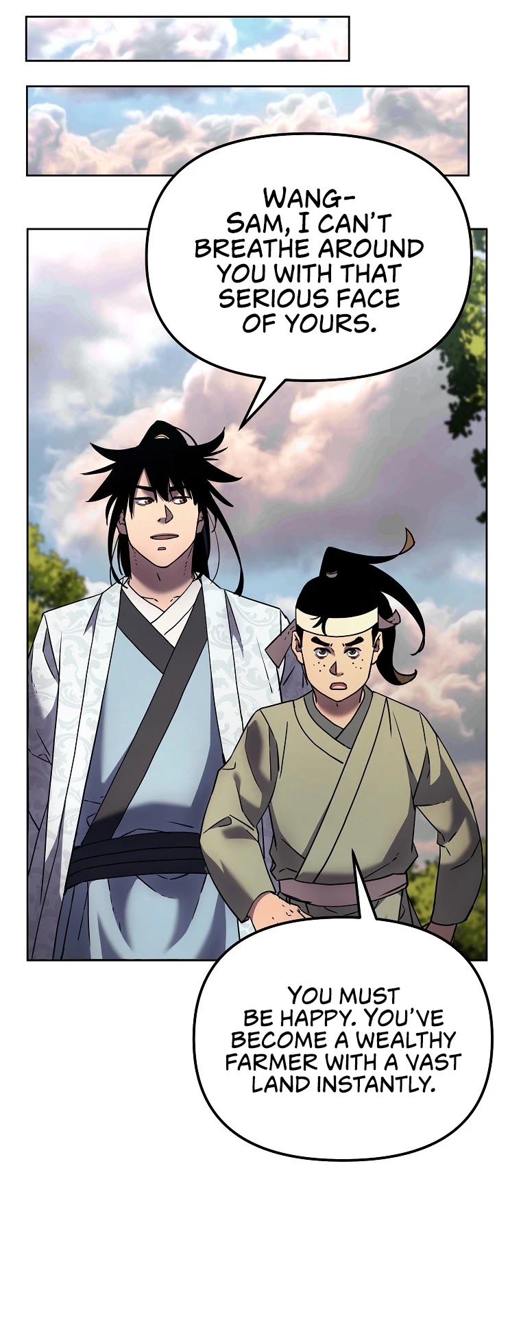 Reincarnation of the Murim Clan's Former Ranker Chapter 35 page 33 - Chapter 35
