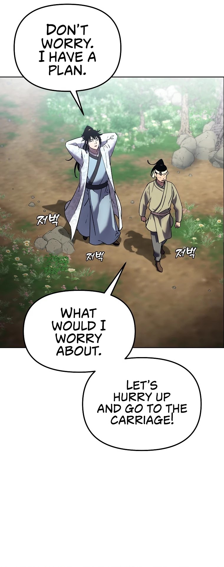 Reincarnation of the Murim Clan's Former Ranker Chapter 35 page 34 - Chapter 35