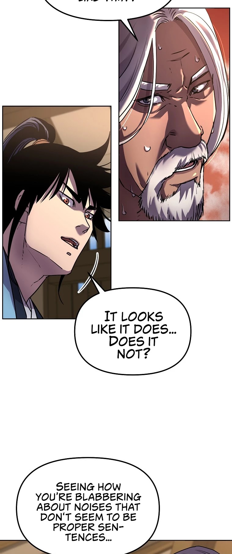 Reincarnation of the Murim Clan's Former Ranker Chapter 35 page 37 - Chapter 35