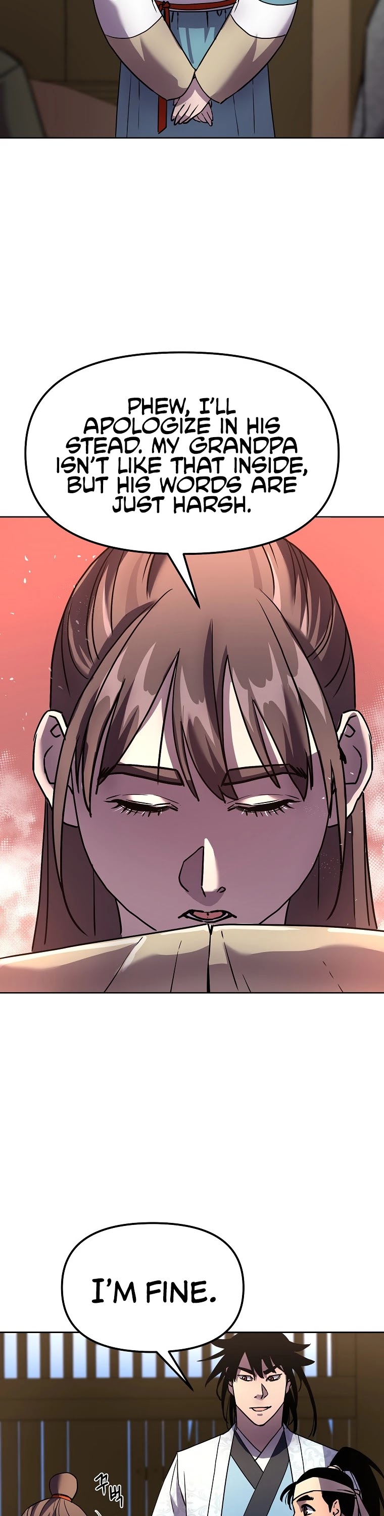 Reincarnation of the Murim Clan's Former Ranker Chapter 35 page 40 - Chapter 35