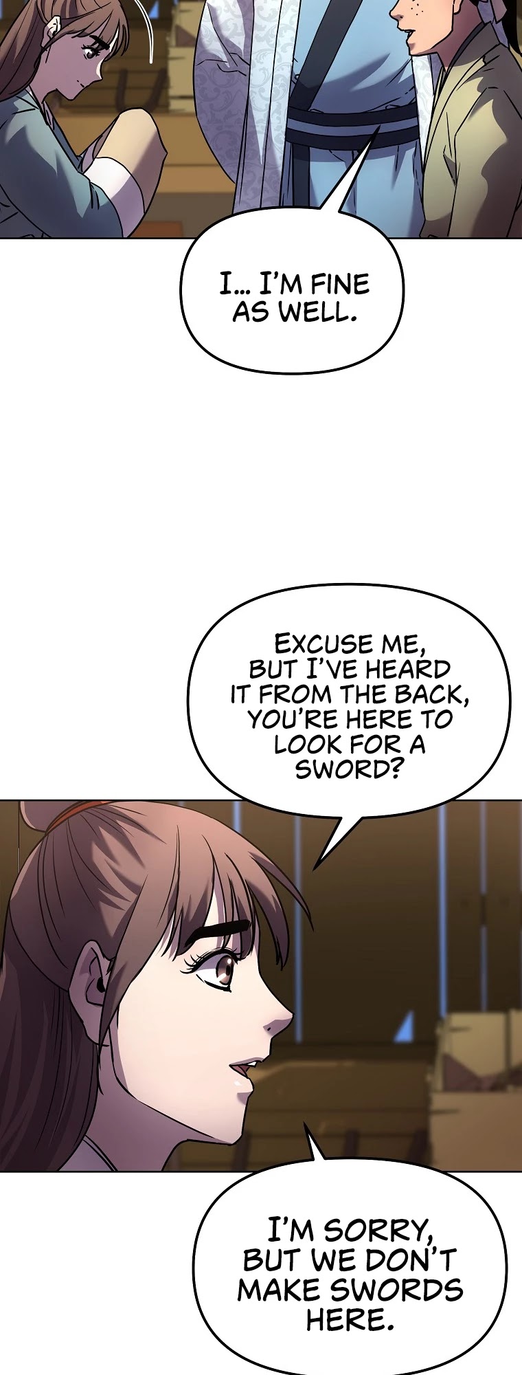 Reincarnation of the Murim Clan's Former Ranker Chapter 35 page 41 - Chapter 35